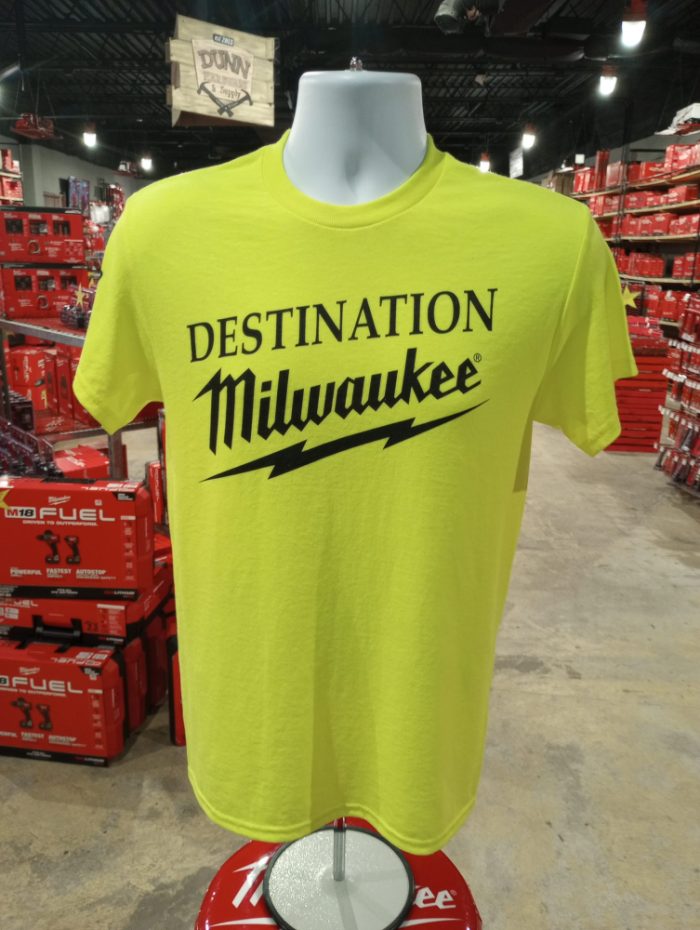 Destination Milwaukee T-Shirt