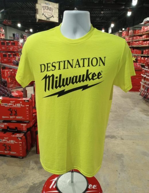 Destination Milwaukee T-Shirt
